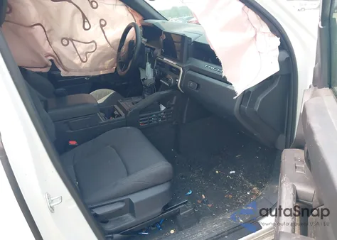 2024 Toyota Tacoma Sr 2Wd из США, поврежденный, VIN 3TYJDAHN9RT008045